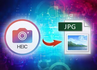 Come convertire HEIC in JPEG