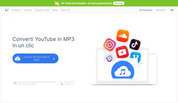 Come scaricare una canzone da YouTube | GiardiniBlog