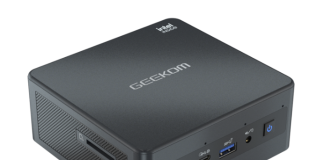 Geekom IT11 Mini PC Offerta