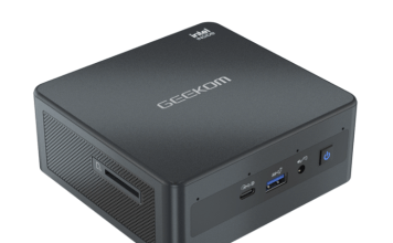 Offerte di Pasqua: Geekom Mini IT11 32GB + 1 TB SSD