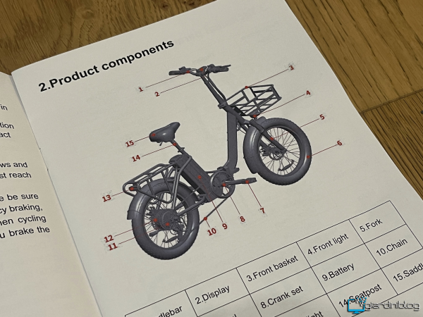 Manuale L20 SE