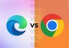 Microsoft Edge Vs Google Chrome