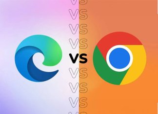 Microsoft Edge Vs Google Chrome