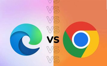 Microsoft Edge vs Google Chrome
