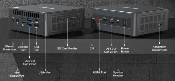 Offerta Mini PC IT11 Di Geekom