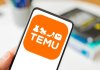 Come funziona Temu per lo shopping online in Italia