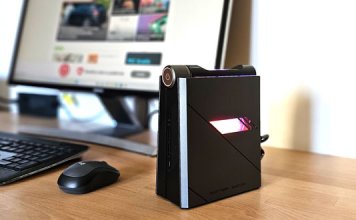 Recensione Acemagic AD08 Mini PC RGB con Intel I9 di 12° generazione Recensione Acemagic AD08 Mini PC RGB con Intel I9 di 12° generazione