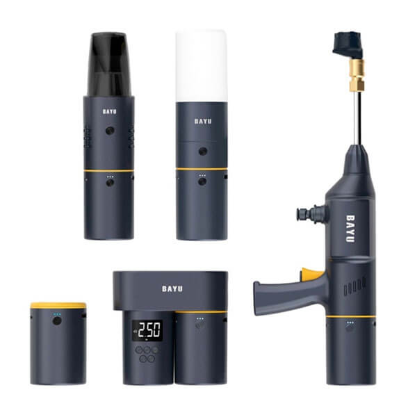 BAYU Smart Kit Per Auto