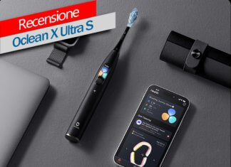 Recensione Oclean X Ultra S