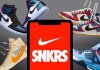 SNKRS Come Funziona App