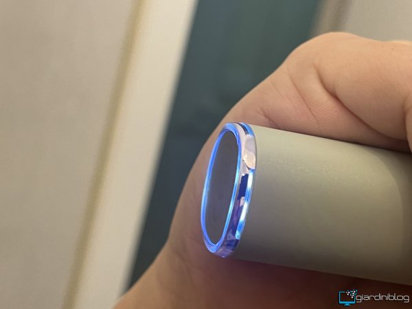 Spazzolino E Luce Di Avvertimento Pressione