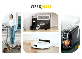 Geekmall Offerte Promozionali Smart Home Cover