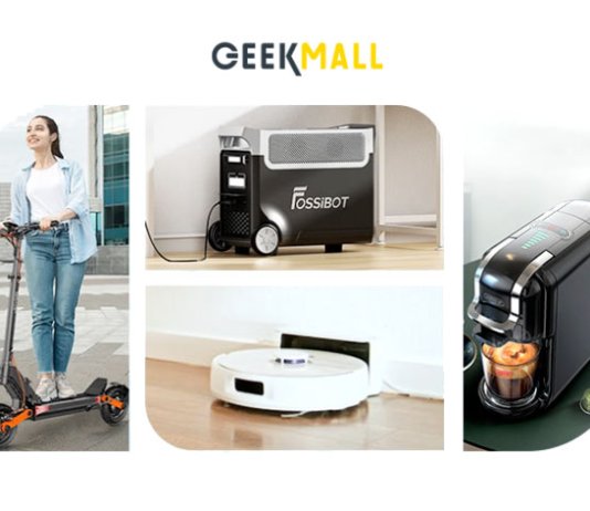 Geekmall Offerte Promozionali Smart Home Cover