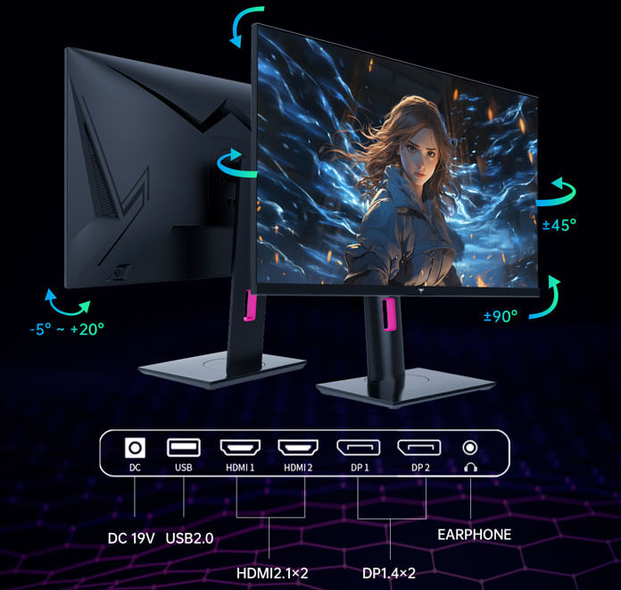 Ktc H27p22s Porte Connessione