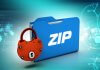 Proteggere file ZIP con password