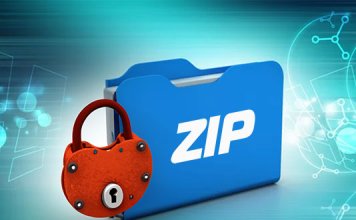 Come proteggere file ZIP con password su Windows Proteggere file ZIP con password