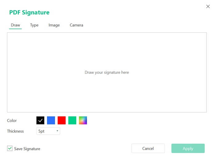 Swifdoo Firma Pdf