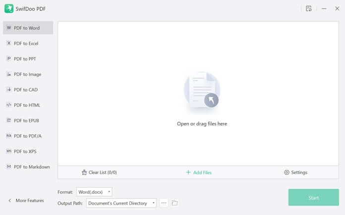 Swifdoo Pdf Conversione Pdf