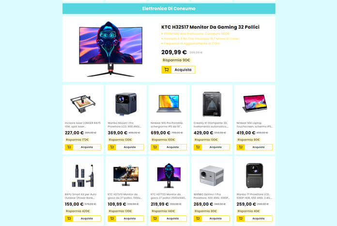 Black Friday Summer Edition 2024