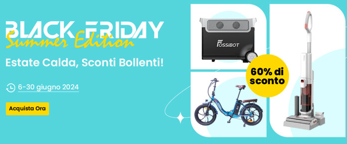 Black Friday Summer Edition 2024 Geekmall