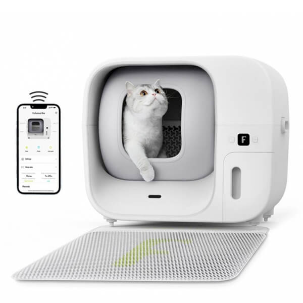 <strong></noscript>Lettiera automatica per gatti Furbulous</strong>