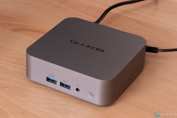 Geekom GT13 Pro Design