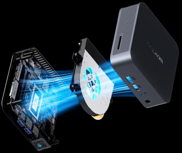 Geekom GT13 Pro Iceblast