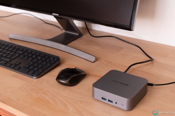 Geekom GT13 Pro Introduzione