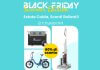Sconti fino al 60% su Geekmall per il Black Friday Summer Edition 2024