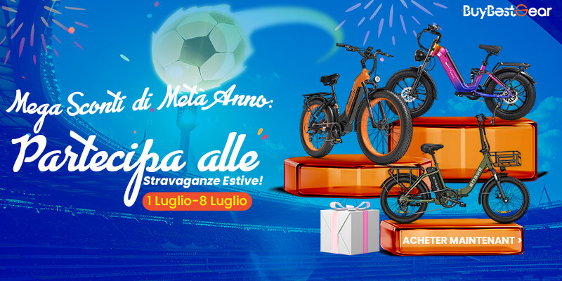 Buybestgear Promo Luglio
