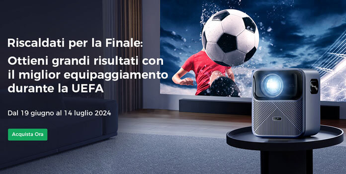 Geekmall Uefa Euro 2024 Presentazione