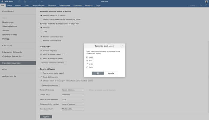 Onlyoffice Docs 8 1 Usabilita