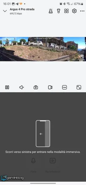 Reolink App Mobile