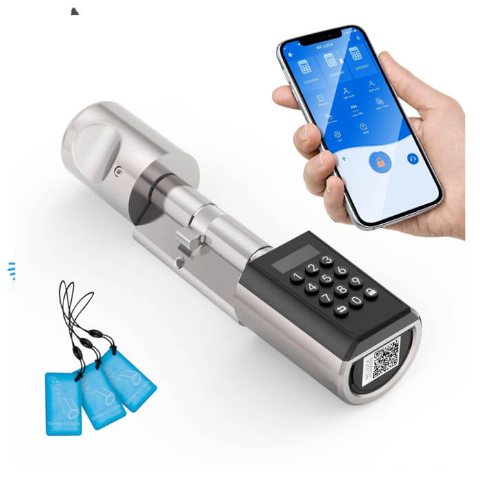 Welock Smart Lock Serratura Elettronica con Password PCB41