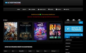 Altadefinizione: nuovo link del sito originale di Maggio 2025