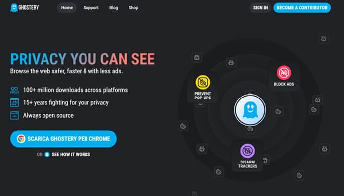 Ghostery