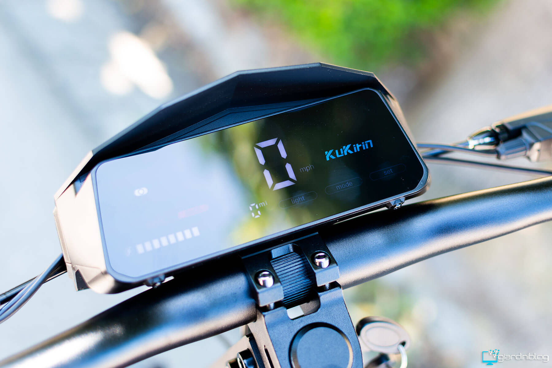 Recensione KuKirin G4 Il Re Della Strada Con Motore Da 2000 W 