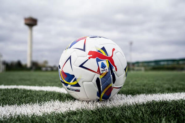 Pallone Calcio Serie A 2024