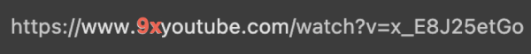 9x Download Semplice Da Youtube