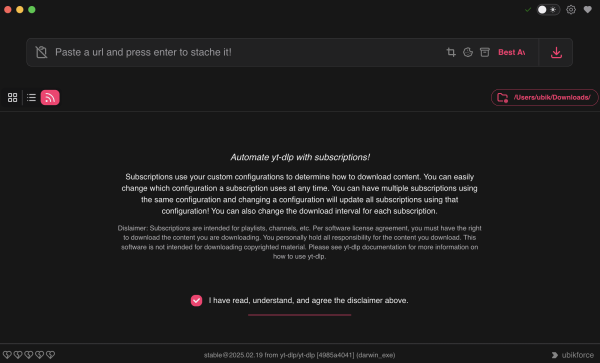 Download Automatico Di Subscription