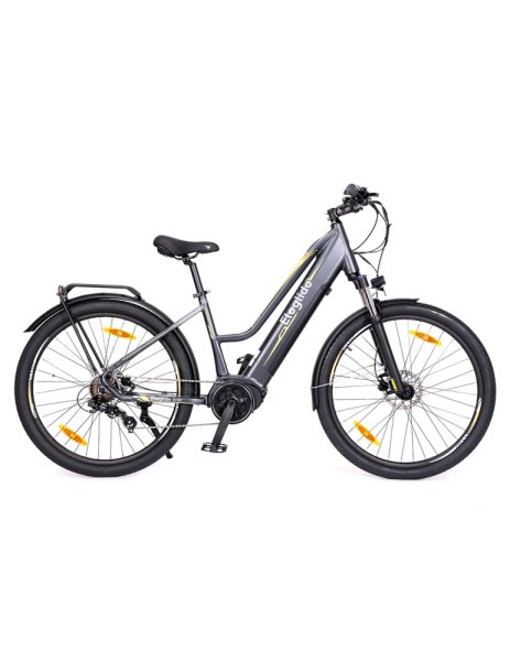Eleglide C1 ST Trekking Bici Elettrica con Motore centrale da 250W