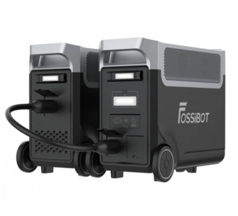 FOSSiBOT F3600 Pro + 1 FOSSiBOT FB3840