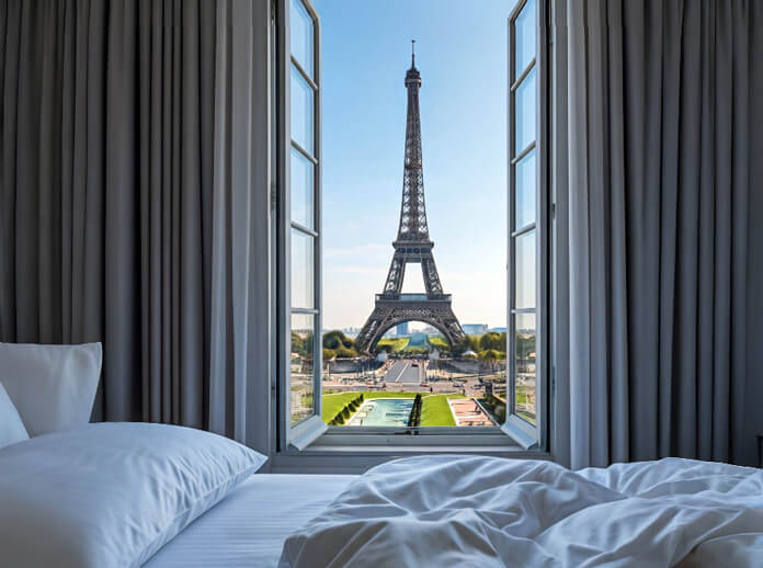 Dove Alloggiare Parigi