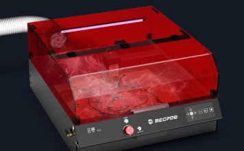 I nuovi incisori laser Mecpow X4 in offerta lancio su Geekmall I nuovi incisori laser Mecpow X4 in offerta lancio su Geekmall