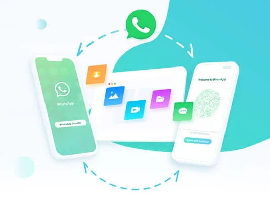 Come passare le chat di WhatsApp da Android a iPhone 16 (Guida 2024