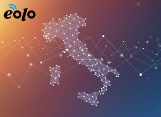 Copertura Fibra Eolo