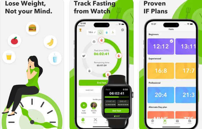 Fast Intermittent Fasting App