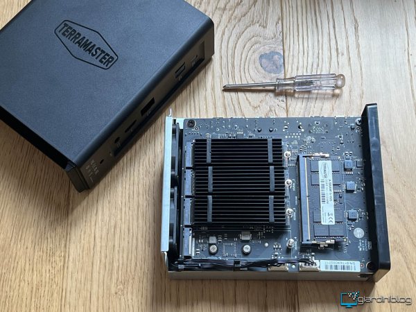 Panoramica Delle Perforamance Di F8 SSD Plus