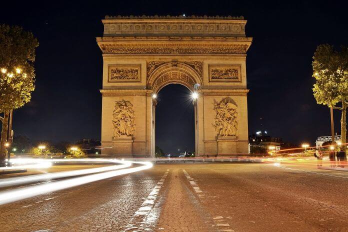 Arco Di Trionfo