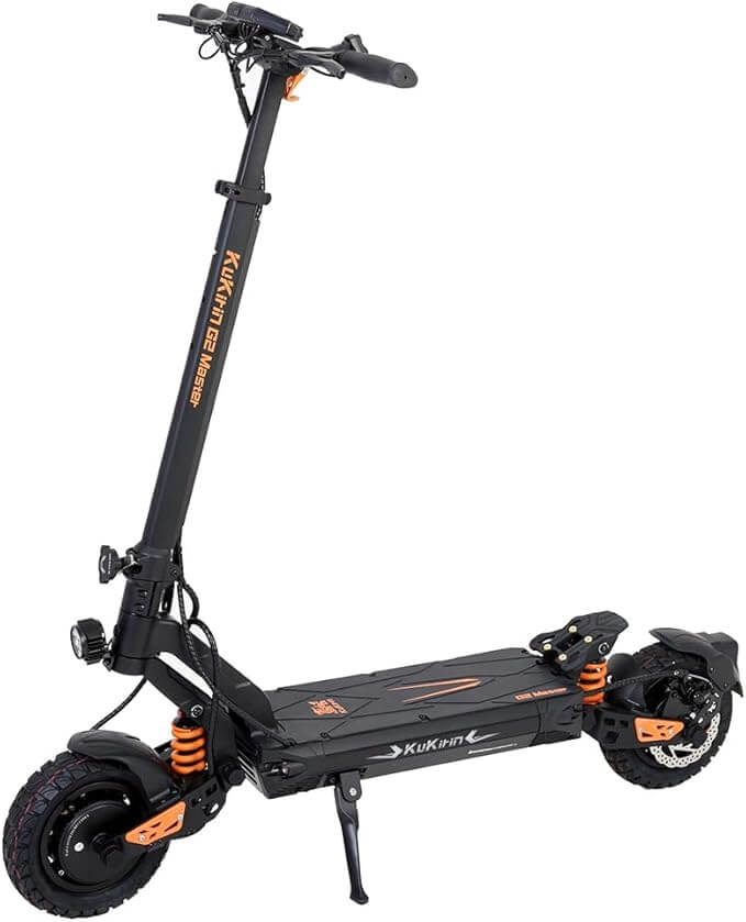 KuKirin G2 Master Monopattino Elettrico